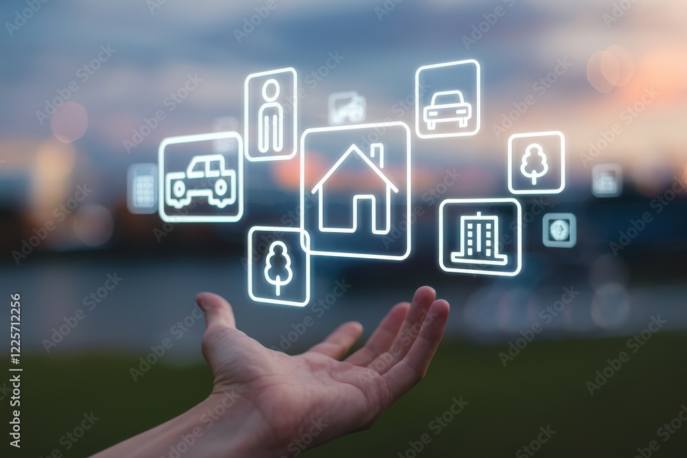 Smart Home Technology and Asset Management: A Digital Hand Holding the Future of Property and Vehicle Ownership