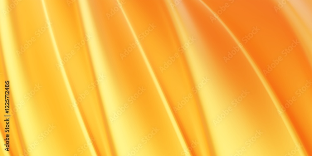 Gold shiny fabric texture background. 3d rendering. Gold shiny fabric texture background. 3d rendering.