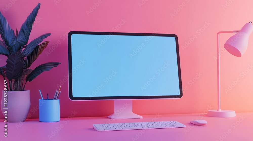 3d Digital Graphics Drawing Tablet Monitor Pen with tablet icon. Minimal tablet 3D render 3d Digital Graphics Drawing Tablet Monitor Pen with tablet icon. Minimal tablet 3D render