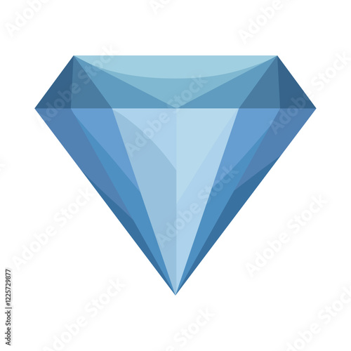 Shiny Blue Diamond Casino Reward