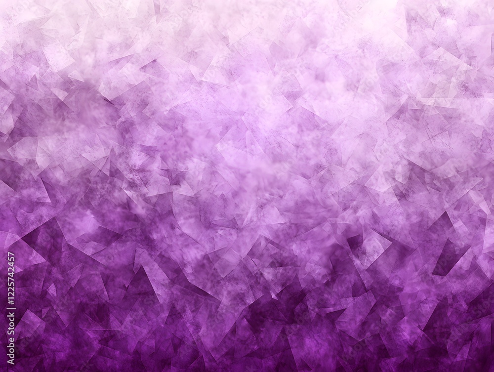Abstract Purple Geometric Texture Background: Grunge Style Polygonal Pattern Abstract Purple Geometric Texture Background: Grunge Style Polygonal Pattern