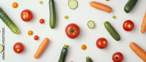 Wallpaper Mural various fresh vegetables

 Torontodigital.ca