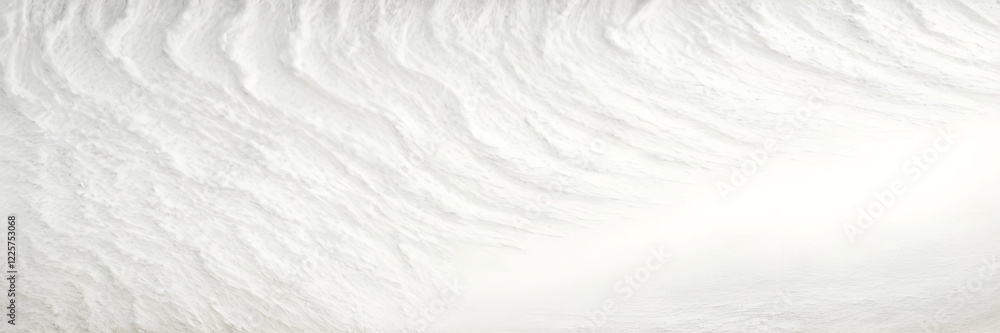Obraz premium White Simple Realistic Wallpaper Painted Wall Texture for Designs, Wallpaper, Banners