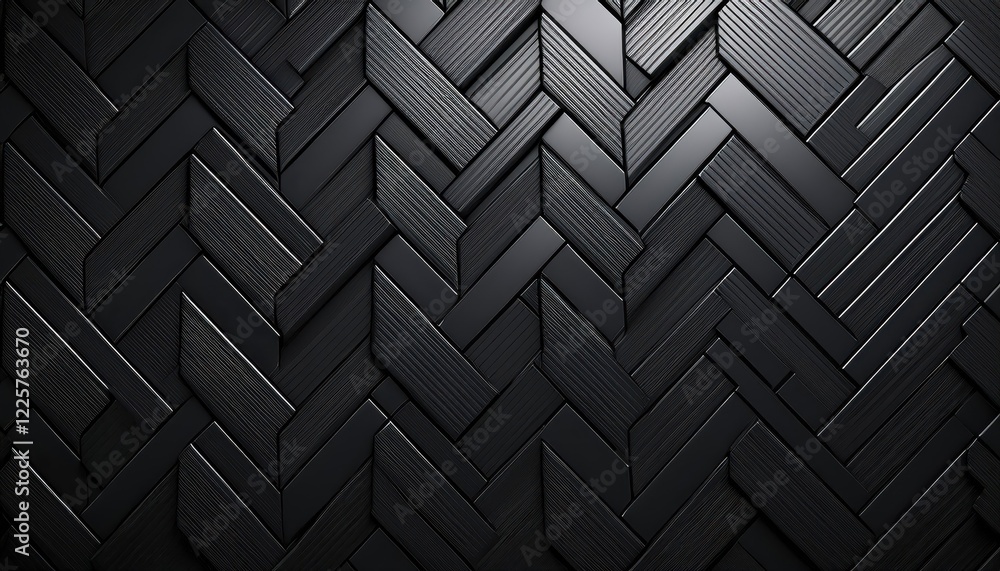 Stylish and Elegant Herringbone Tile Wall, Showcasing a WellPolished Surface with Perfect Alignment, Creating an Inviting Atmosphere in Modern Interior Design. Stylish and Elegant Herringbone Tile Wall, Showcasing a WellPolished Surface with Perfect Alignment, Creating an Inviting Atmosphere in Modern Interior Design.