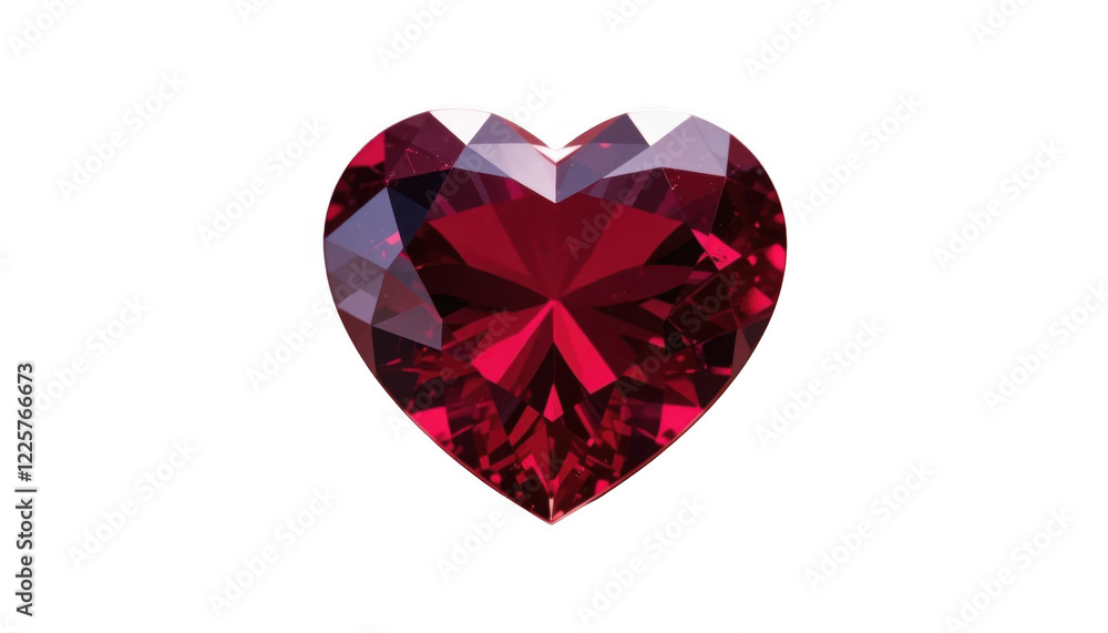 diamond heart