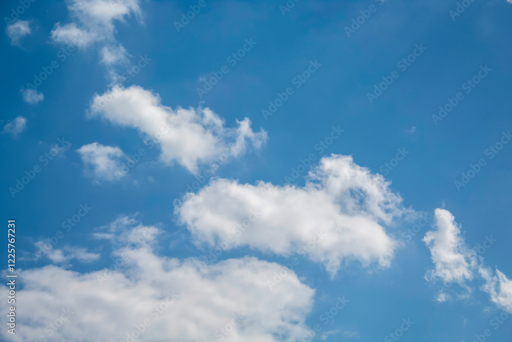 blue sky with clouds blue sky with clouds