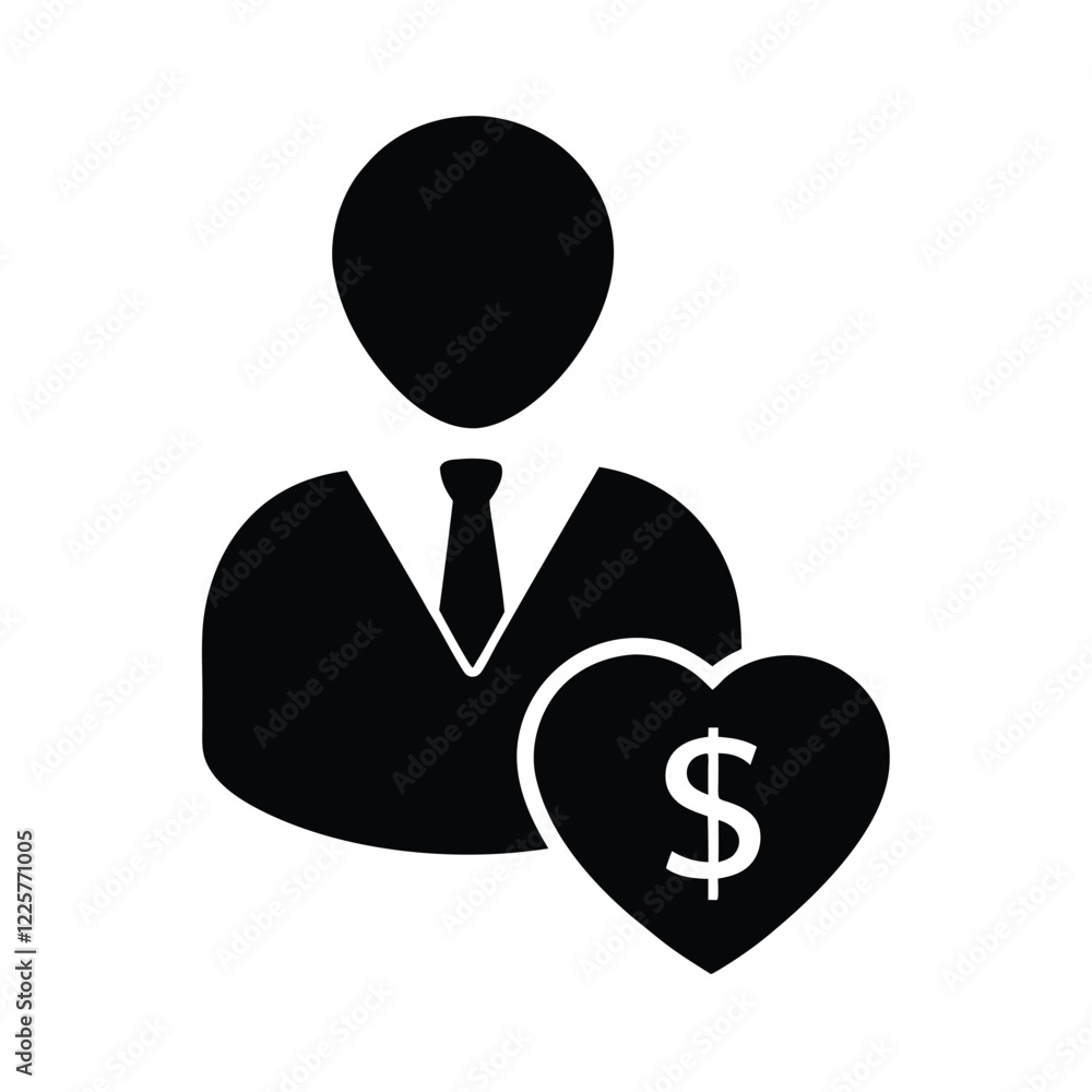 Businessman silhouette with heart and dollar balance 1 silhouette art ,,
Businessman silhouette with heart and dollar balance 1 silhouette art ,,