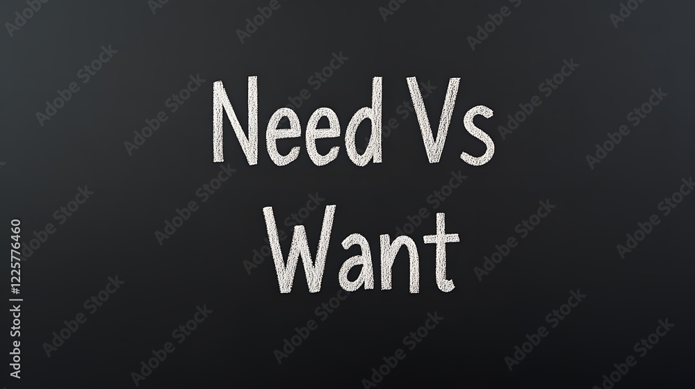Needs vs. Wants: A fundamental concept in personal finance and budgeting. Understanding the difference is key to making smart financial decisions. Needs vs. Wants: A fundamental concept in personal finance and budgeting. Understanding the difference is key to making smart financial decisions.