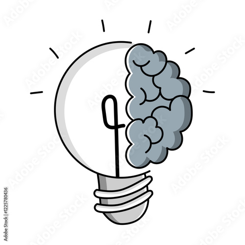 Hacks Icon. Smart Tips and Productivity Boost Illustration for Innovation and Efficiency.