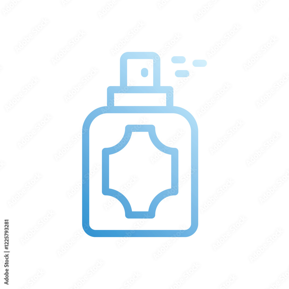 perfume icon vector stock illustration perfume icon vector stock illustration