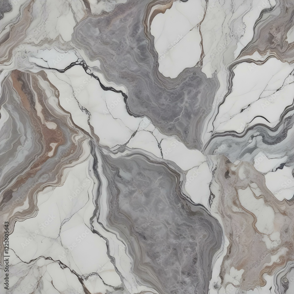 Obraz premium natural marble stone texture