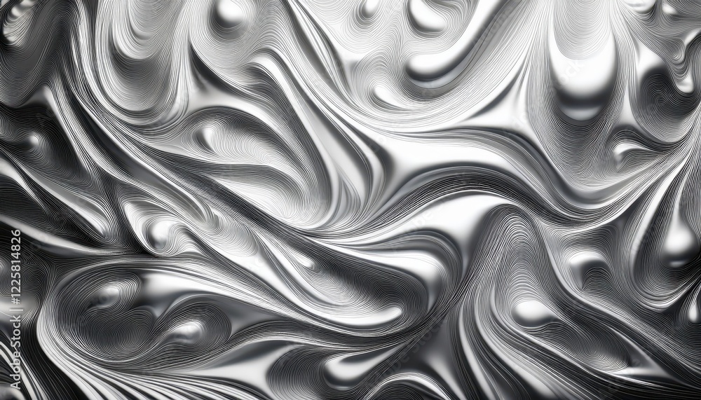 Luminous Liquid Silver Texture Backdrop A Mesmerizing Abstraction of Shimmering Reflections and Dynamic Patterns, Ideal for Modern Web and Design Projects. Luminous Liquid Silver Texture Backdrop A Mesmerizing Abstraction of Shimmering Reflections and Dynamic Patterns, Ideal for Modern Web and Design Projects.
