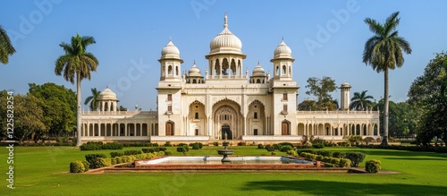 The Majestic Bara Imambara: A Lucknow Landmark