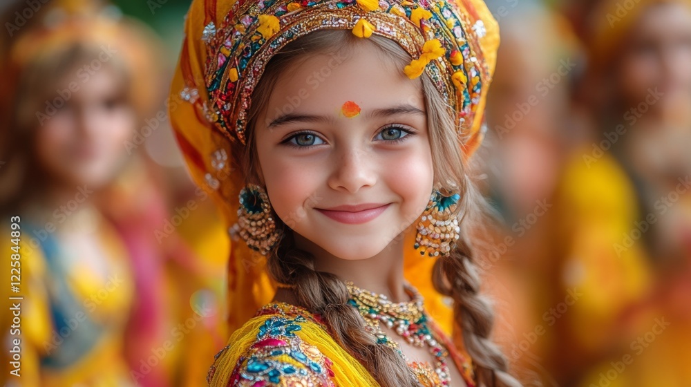Vibrant Cultural Extravaganza: Students Engage in Festival Celebrations with Joy and Unity Vibrant Cultural Extravaganza: Students Engage in Festival Celebrations with Joy and Unity