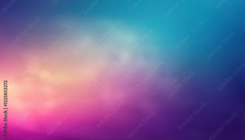 Vibrant Mystic Haze Gradient A Retro Noise Texture Banner Design, Embracing an Abstract Vibe, Ideal for Modern Artwork or Web Design Vibrant Mystic Haze Gradient A Retro Noise Texture Banner Design, Embracing an Abstract Vibe, Ideal for Modern Artwork or Web Design