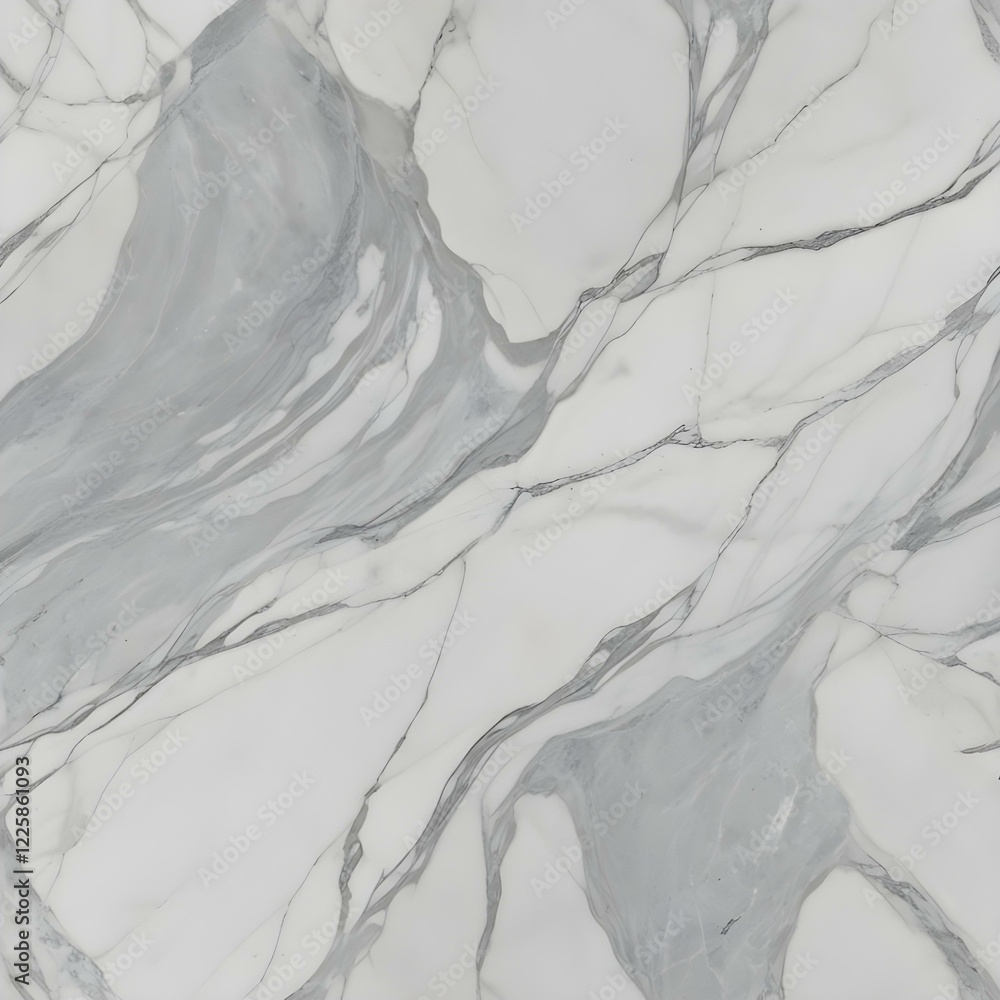 Obraz premium gray marble texture