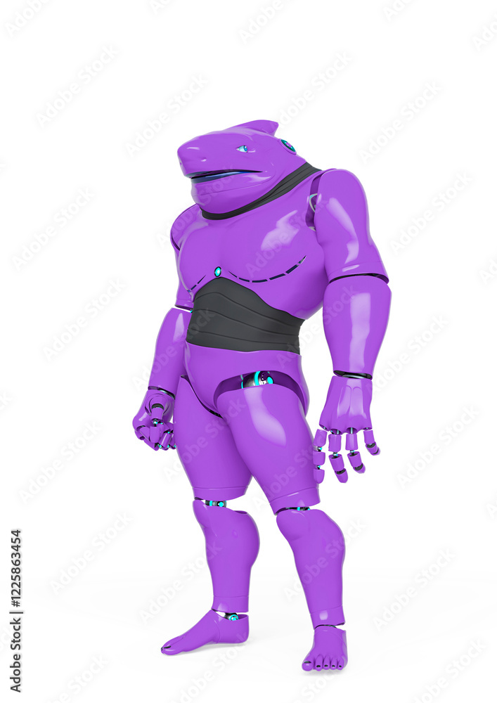 cyber shark is waiting cyber shark is waiting