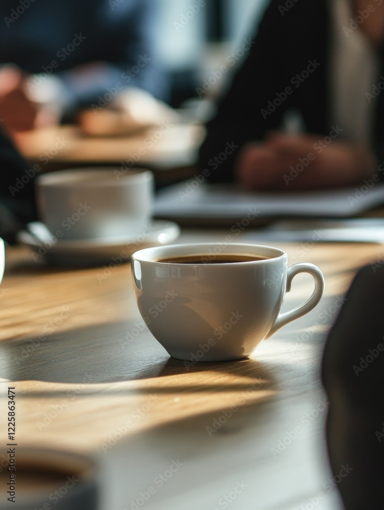 Coffee Meeting Coffee Meeting