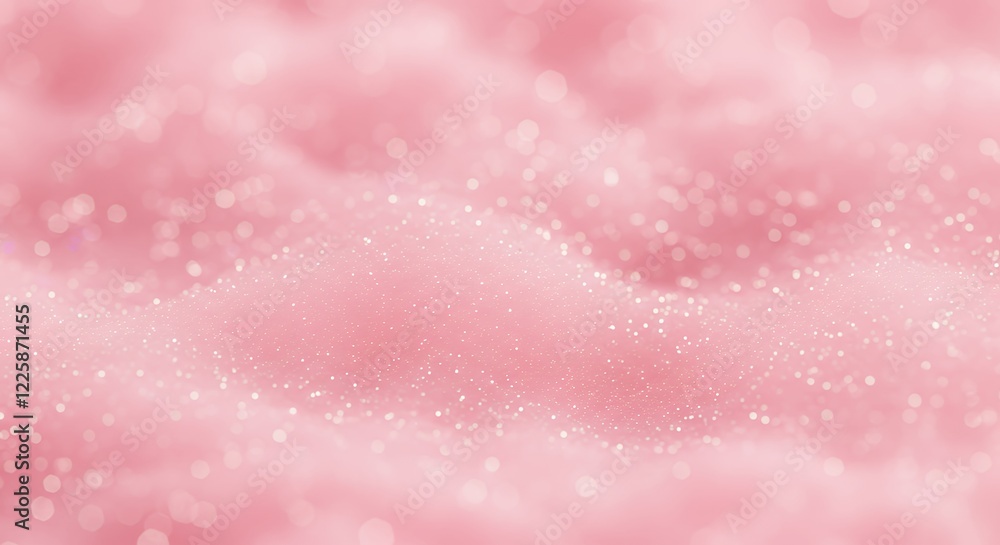Pink Glitter Texture Background Image Sparkling Soft Light Pink Glitter Texture Background Image Sparkling Soft Light