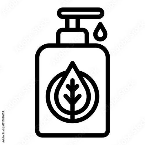 moisturizer icon. beauty care icon. skincare icon. soap icon. liquid bath soap icon