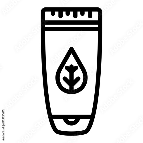 moisturizer icon. beauty care icon. skincare icon. icon about skincare