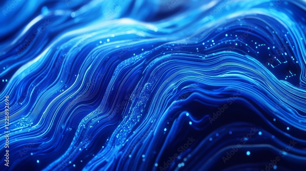 Abstract computer technology blue background banner futuristic business data technology modern concept, circuit board shape lines connecting link structure dark blue contrast. Abstract computer technology blue background banner futuristic business data technology modern concept, circuit board shape lines connecting link structure dark blue contrast.