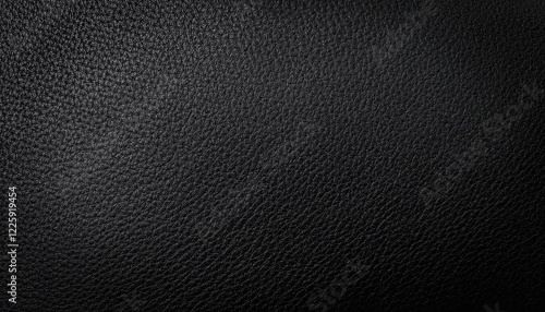 Wallpaper Mural Panoramic Abstract Black Leather Texture Illustration Dark Background Concept Showcasing Mysterious and Elegant Textures, Ideal for Design Projects or Art Appreciators Torontodigital.ca