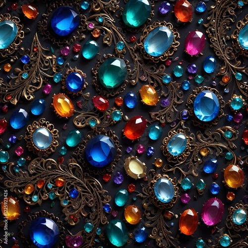 background with bubbles