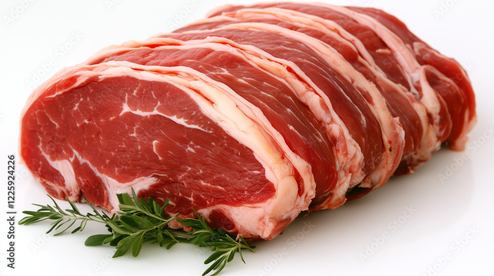 Freshly Turkey Meat – Juicy and Tender in High Definition