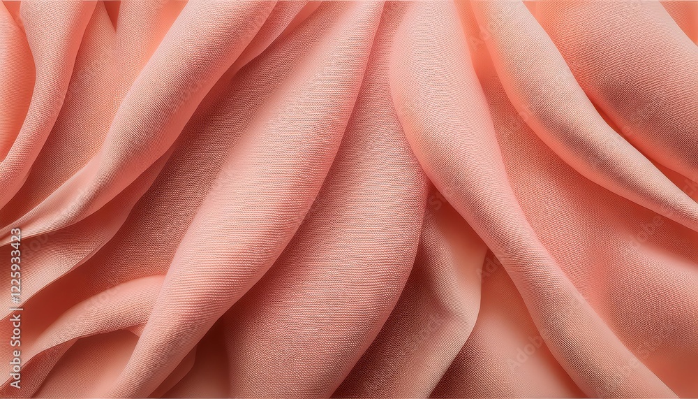 Vibrant Peach Textures on Canvas CloseUp Detail of Rich Layers and Intricate Patterns, Showcasing a Rustic and Organic Aesthetic. Vibrant Peach Textures on Canvas CloseUp Detail of Rich Layers and Intricate Patterns, Showcasing a Rustic and Organic Aesthetic.