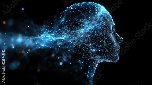 Digital Consciousness: A Futuristic Vision of Artificial Intelligence