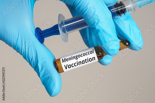 Meningococcal Vaccination text meaning explanation vaccination