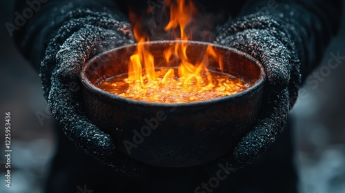 Freezing Hands, Flaming Bowl: A Winter's Tale of Warmth