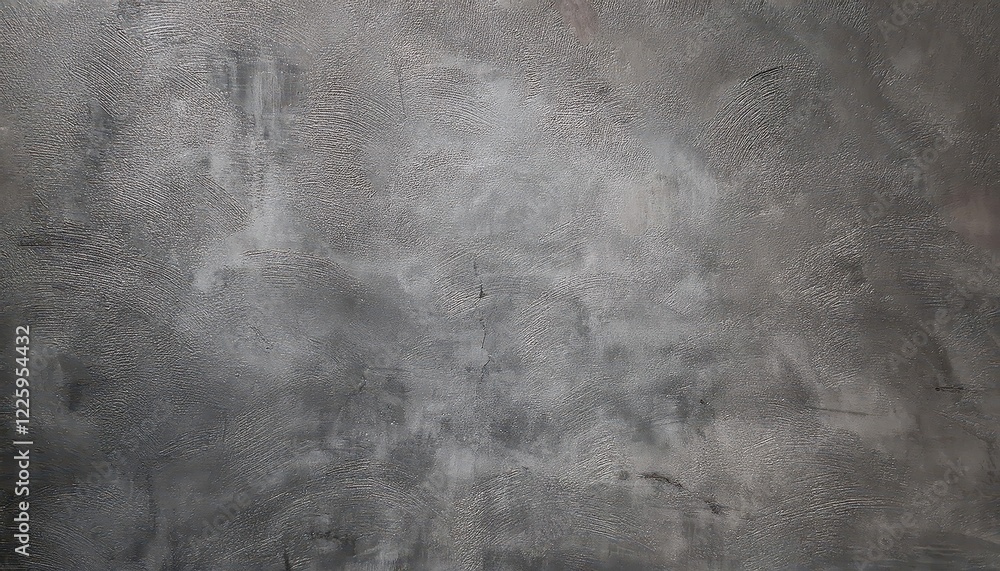 Naklejka premium Polished Concrete Texture Loft Style Raw Cement Backdrop Emanating Industrial Charm at Dusk