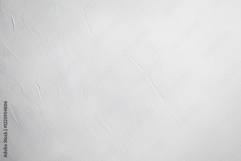 Obraz premium Smooth white textured background with subtle patterns, ideal for minimalist design and presentations