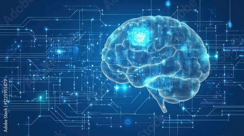 Digital Brain: Artificial Intelligence and Neural Networks