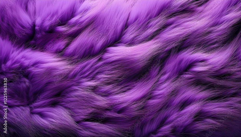 Vivid Purple Fluffy Fur Texture Backdrop A Captivating Swirl of Soft Hues, Evoking a Dreamy and Whimsical Atmosphere Perfect for Artistic Designs or HighQuality Branding Material. Vivid Purple Fluffy Fur Texture Backdrop A Captivating Swirl of Soft Hues, Evoking a Dreamy and Whimsical Atmosphere Perfect for Artistic Designs or HighQuality Branding Material.