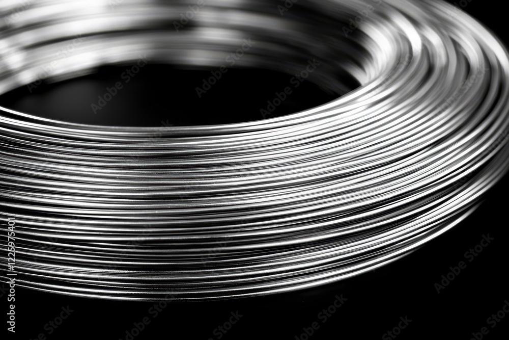 High-Quality Aluminum Wire Coil for Various Applications High-Quality Aluminum Wire Coil for Various Applications