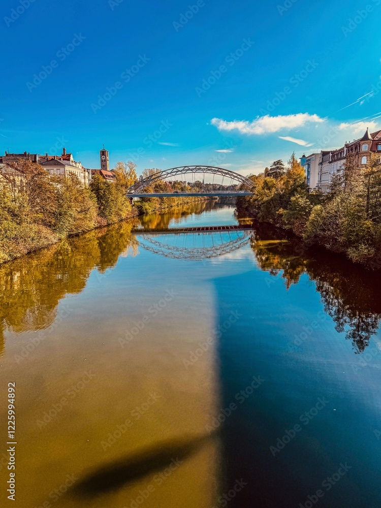 Fototapeta premium Brücke