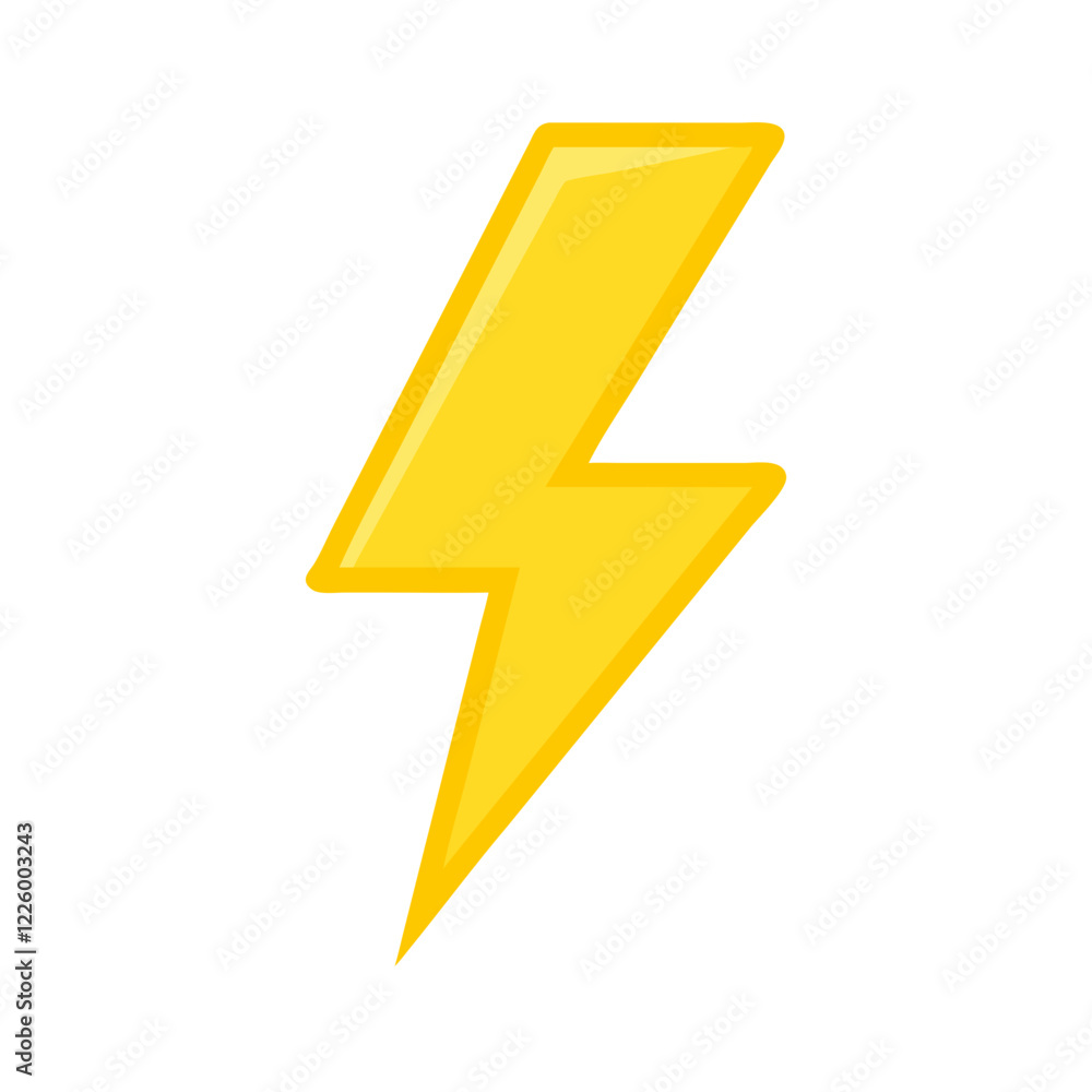 Lightning Bolt Icon Lightning Bolt Icon