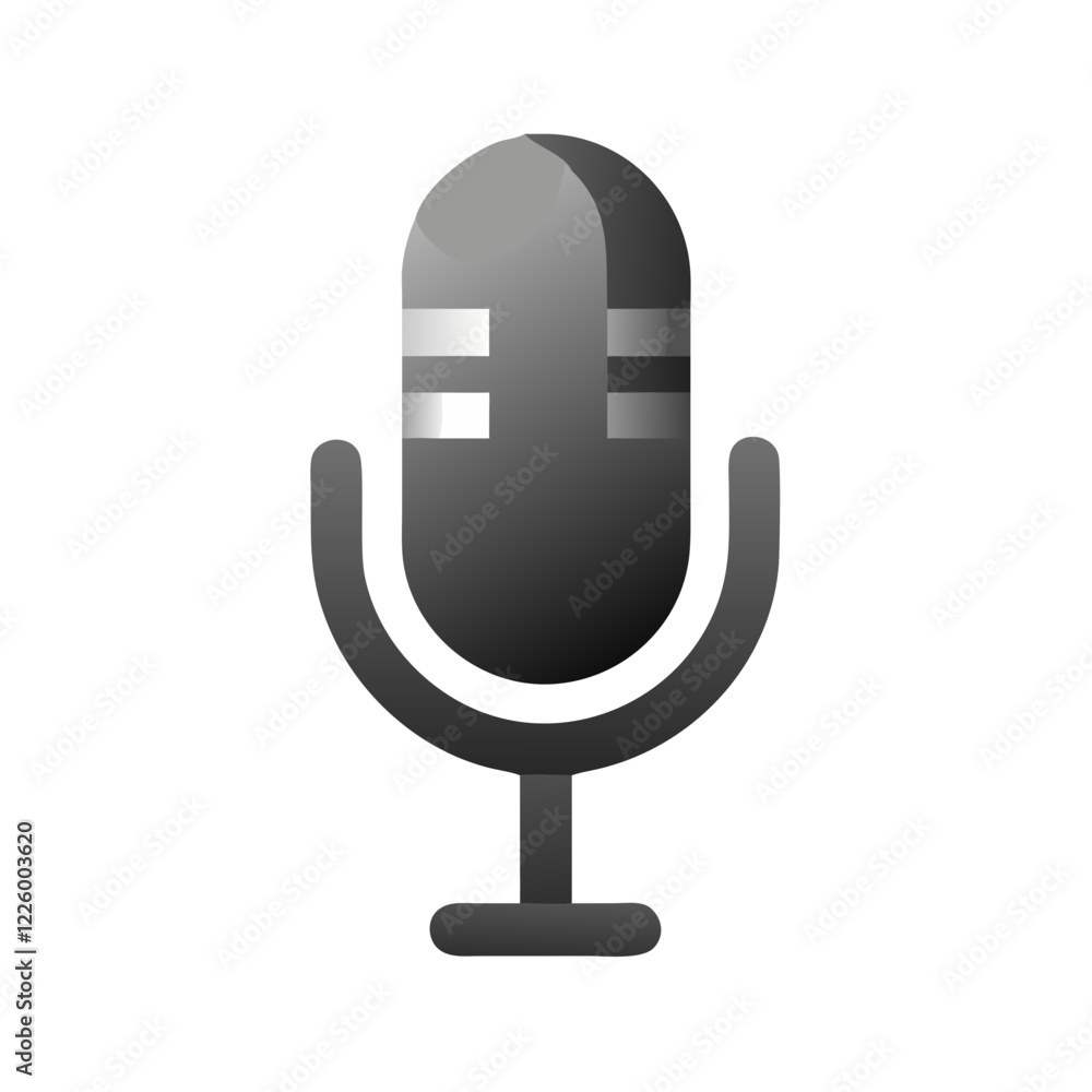 Microphone Icon Microphone Icon