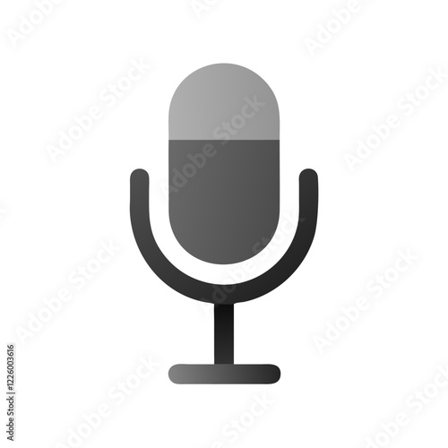 Microphone Icon