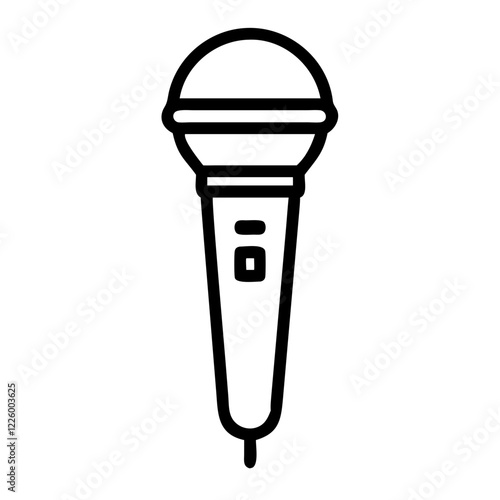 Microphone Icon