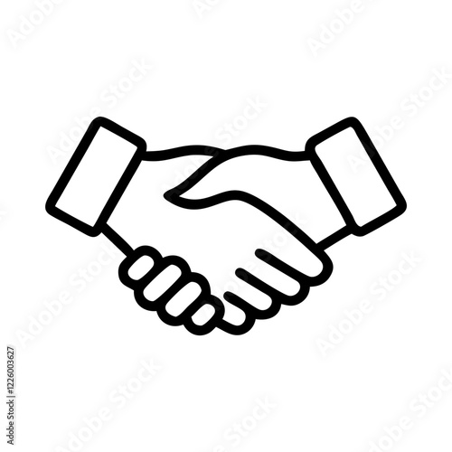 Handshake Icon