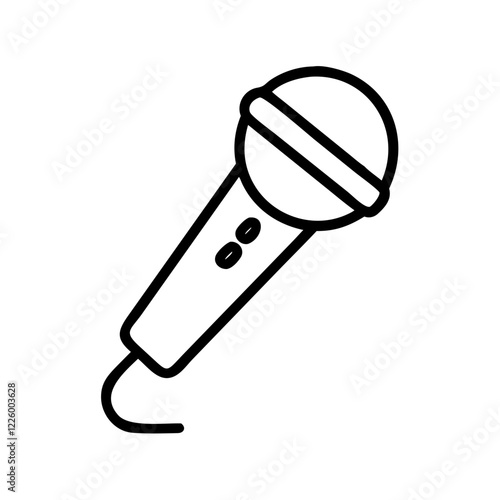 Microphone Icon