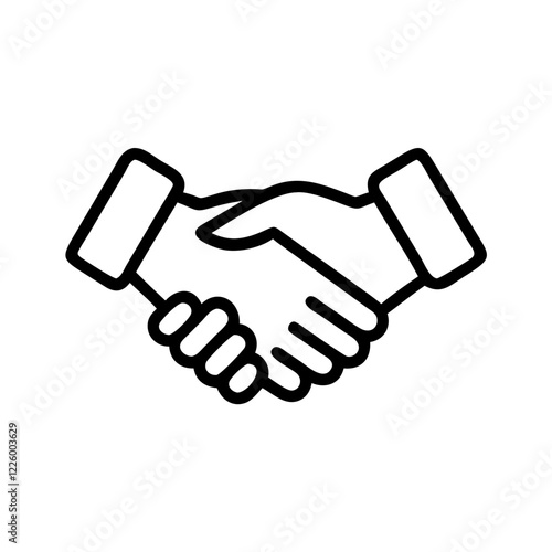 Handshake Icon