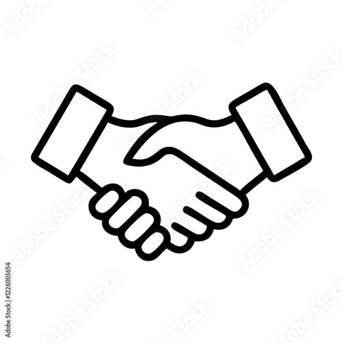 Handshake Icon