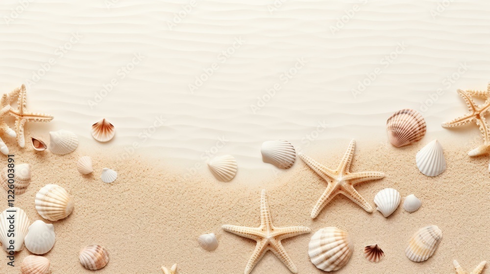 Create a stunning seashell frame to remember your beach outings, perfect for displaying memories from your sandy adventures. Create a stunning seashell frame to remember your beach outings, perfect for displaying memories from your sandy adventures.