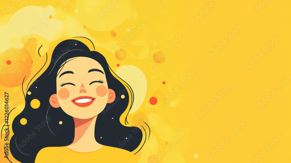 Radiance of Happiness: World Smile Day Celebration Radiance of Happiness: World Smile Day Celebration