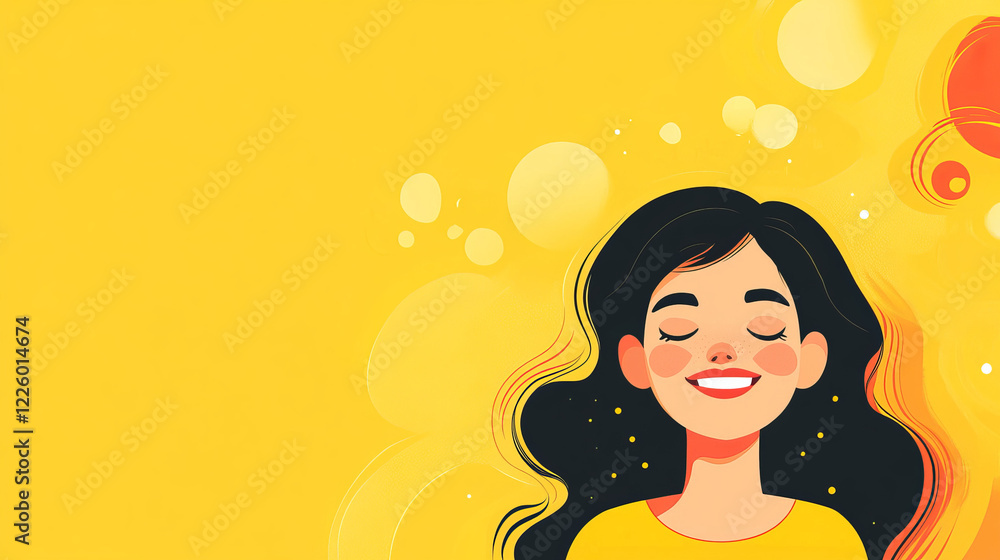 Radiance of Happiness: World Smile Day Celebration Radiance of Happiness: World Smile Day Celebration